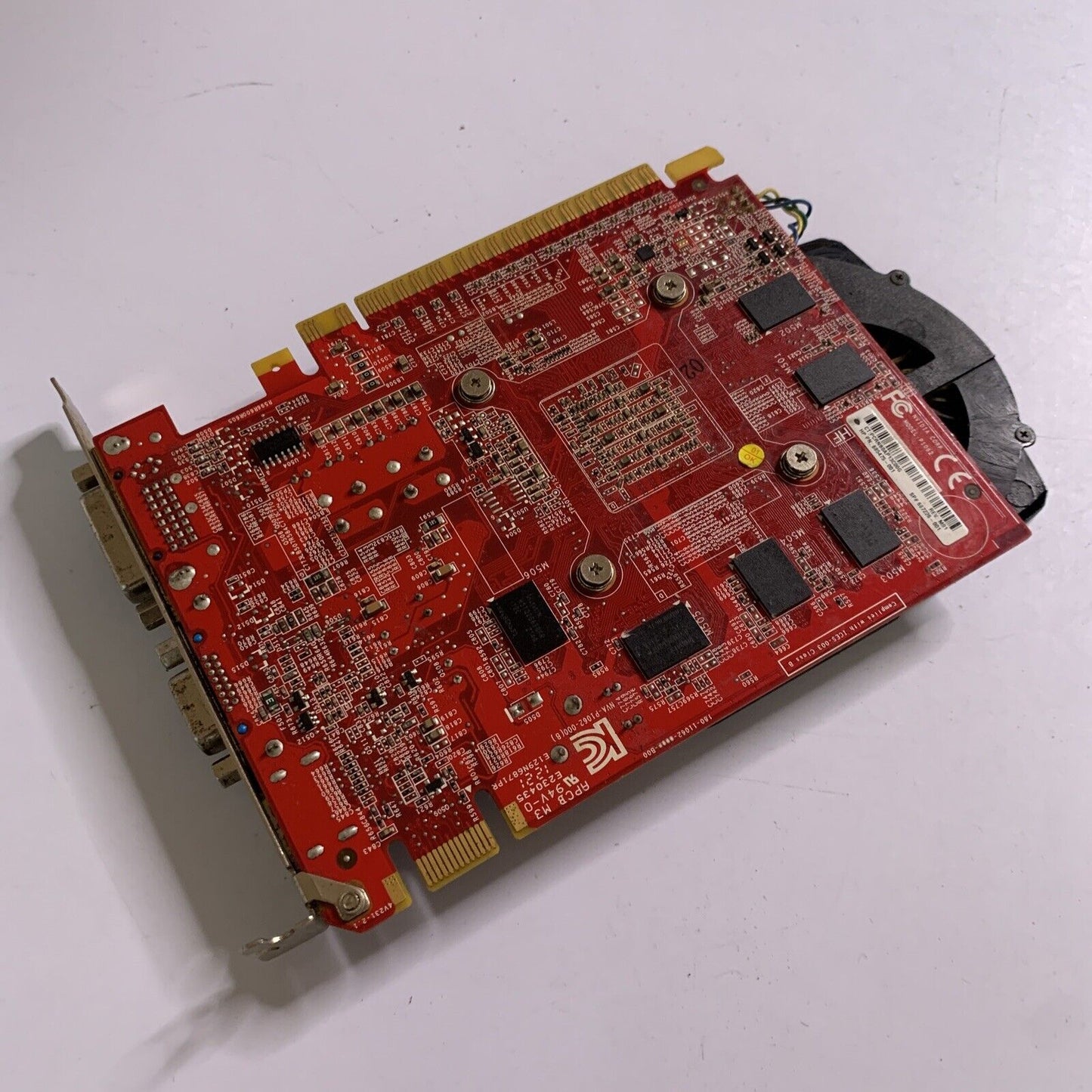 NVIDIA GeForce GT 440 P1062 Graphics Card 1536 MB DDR3 DVI HDMI VGA