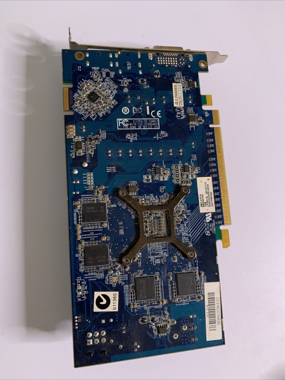 HIS ATI Radeon HD 5770 1GB 128bit GDDR5 PCIe SM2G0100 DirectX 11 Eyefinity