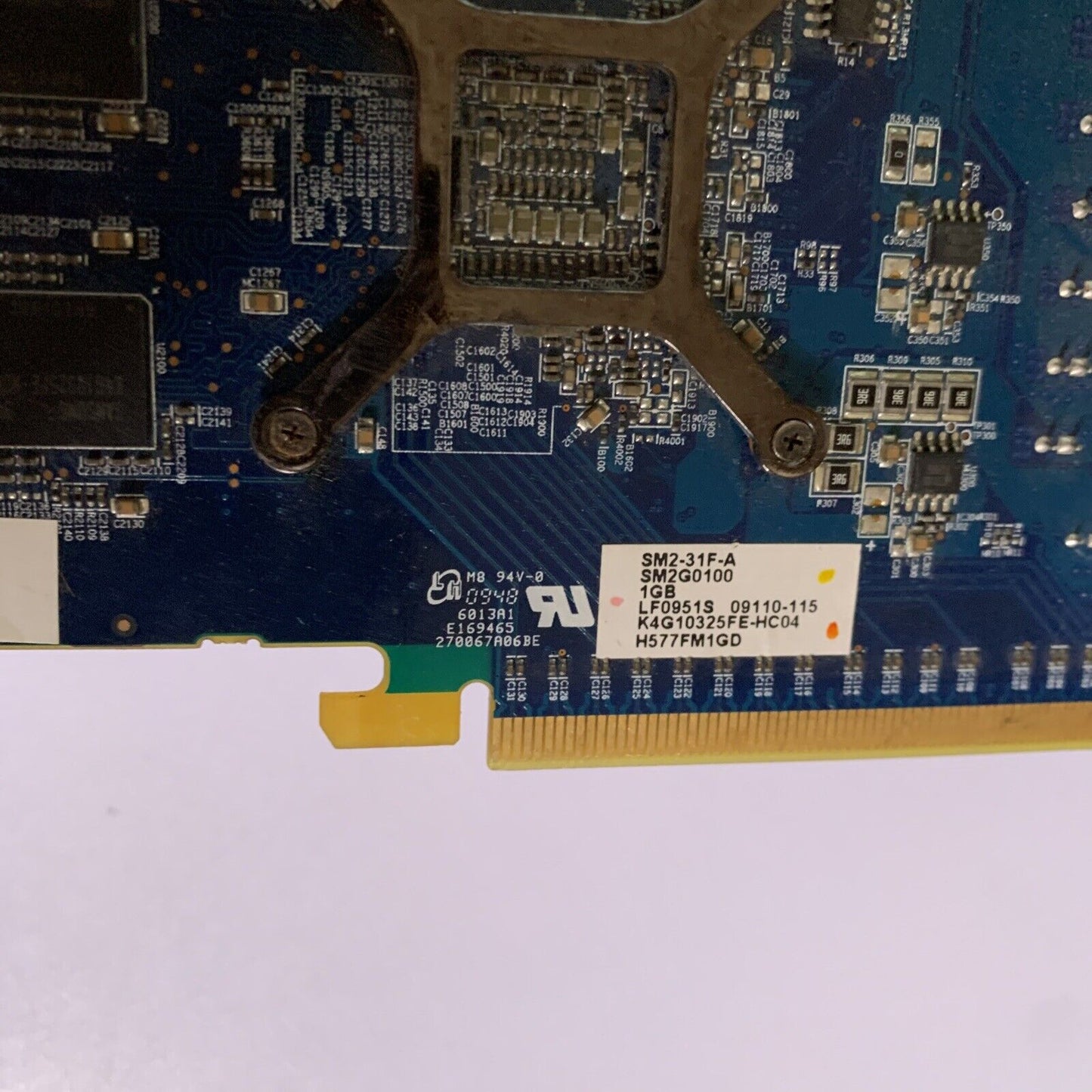 HIS ATI Radeon HD 5770 1GB 128bit GDDR5 PCIe SM2G0100 DirectX 11 Eyefinity