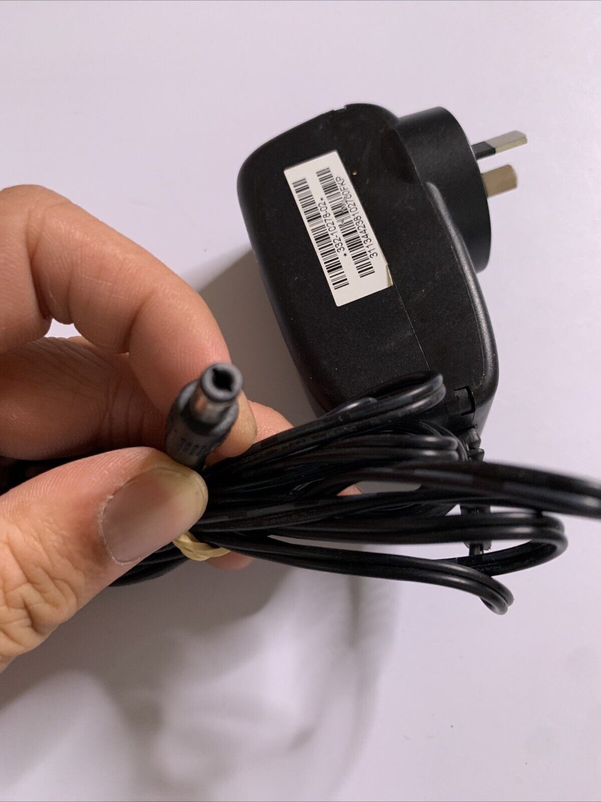 Netgear AC Adapter AD810100 Power Supply 12V 1A 332-10278-02 for Router