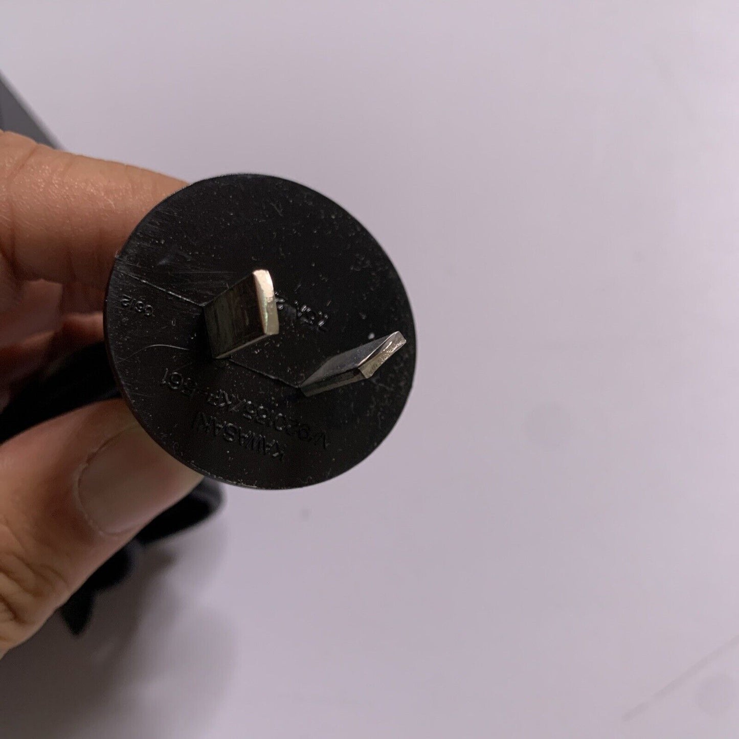 Casio AC Adaptor AD-A12070 Power Supply 12.5V 700mA for Casio Label Maker KL8100