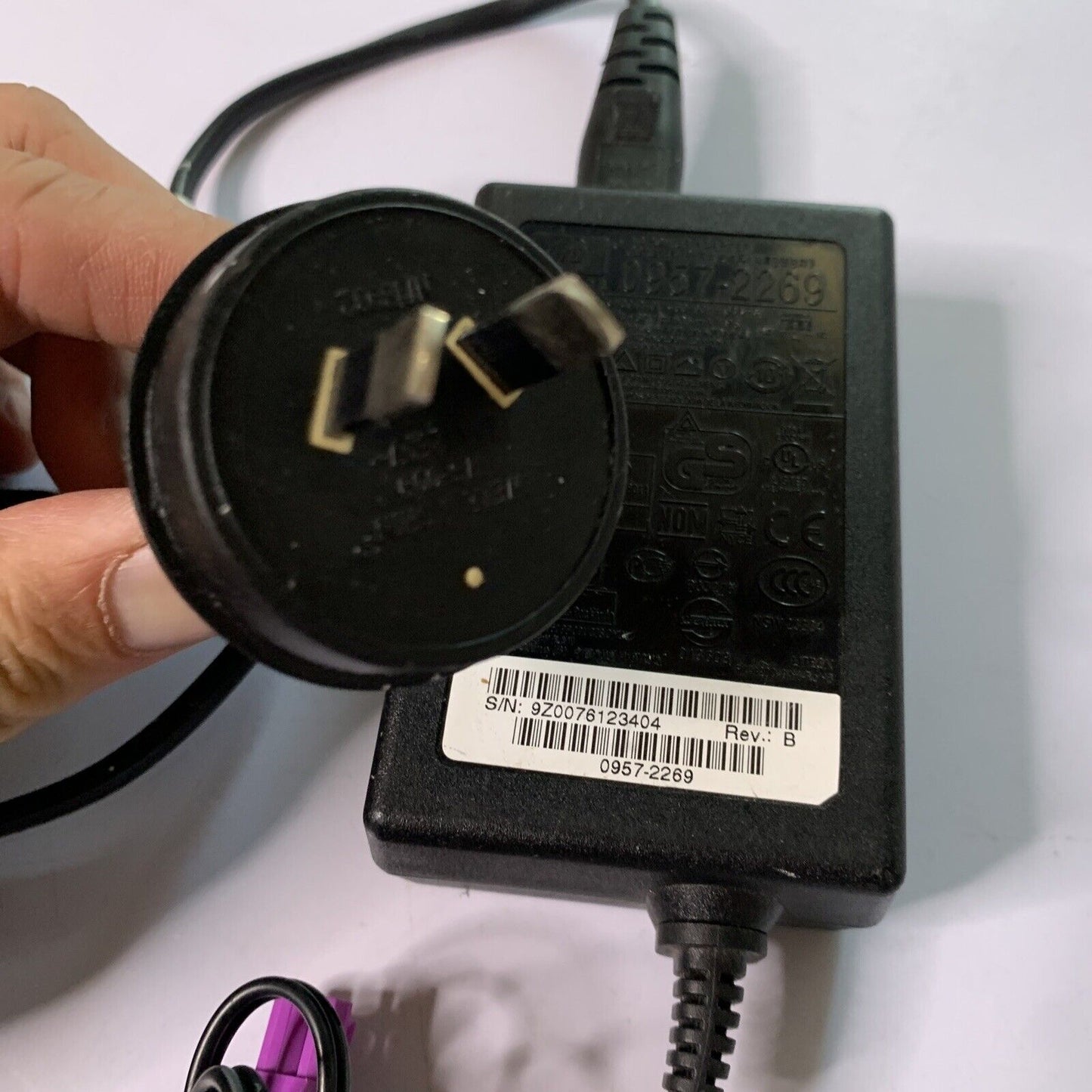 Genuine HP 0957-2269 Printer Power Supply 32V 625mA for HP OfficeJet DeskJet