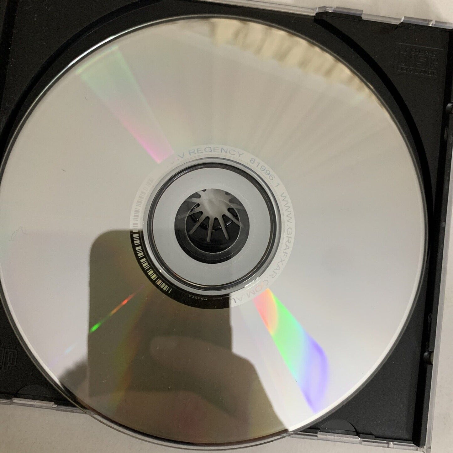 Uncorked by Linda McCarthy (CD, 2005) Album 81996.1