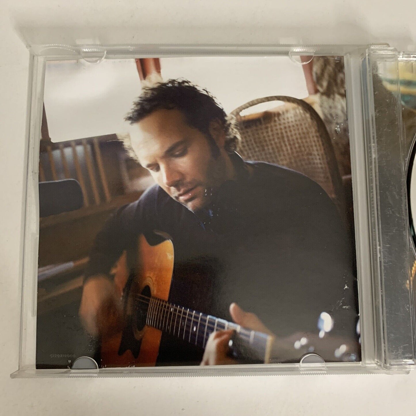 Five For Fighting – The Battle For Everything (CD, 2004) Album