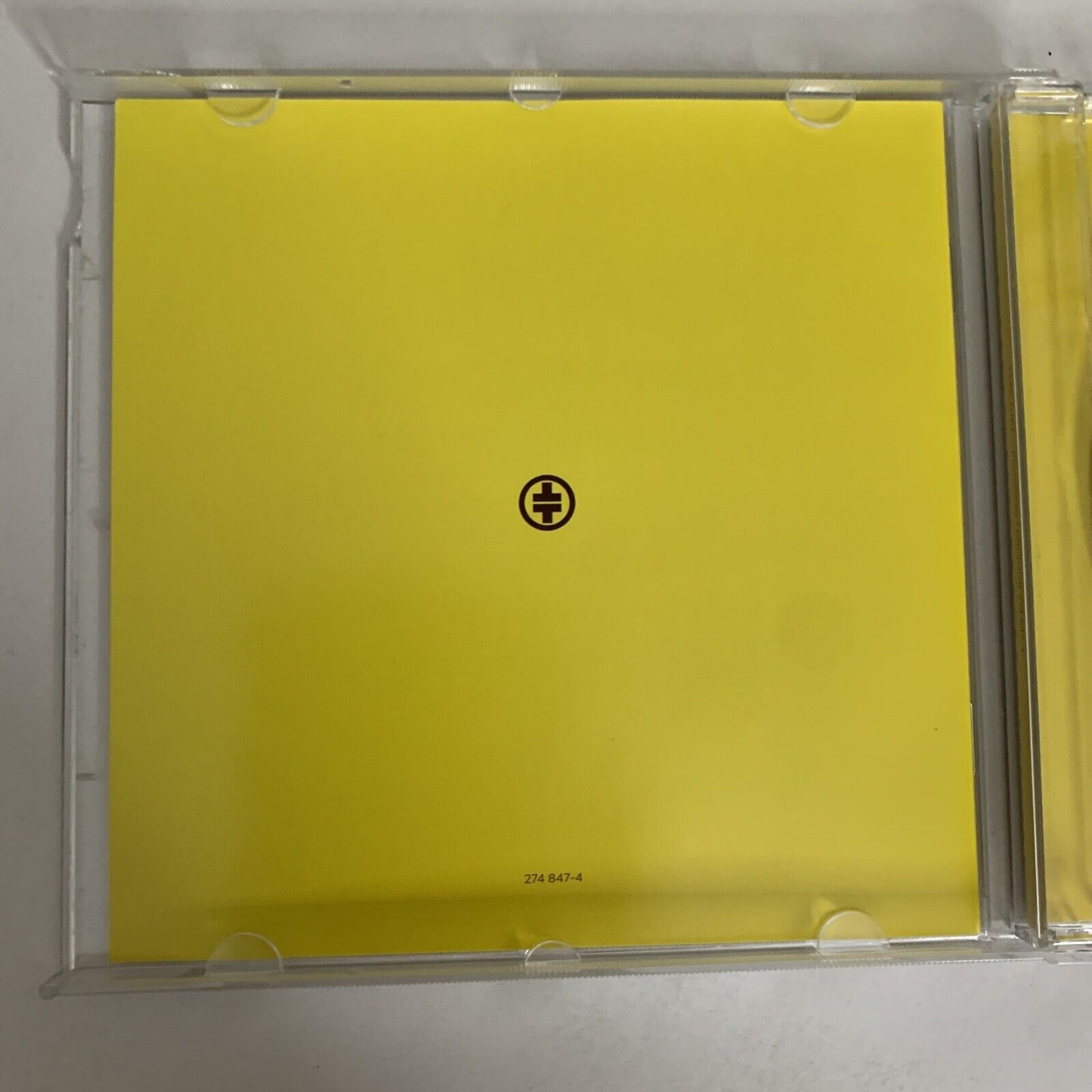 Progress by Take That (CD, 2010) Album