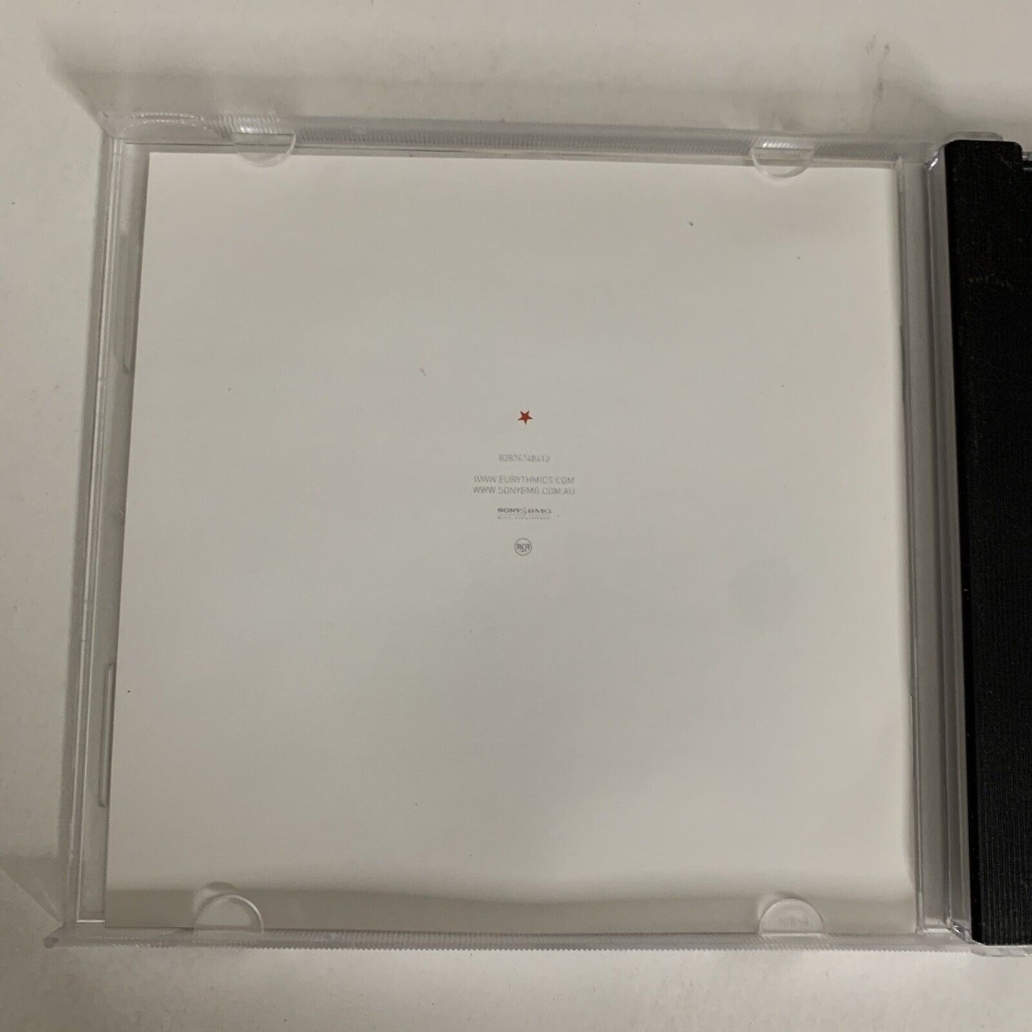 Ultimate Collection by Eurythmics (CD, 2005) Album