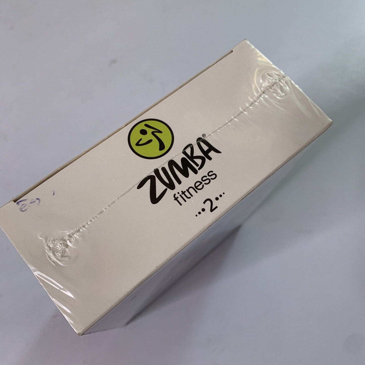 ZUMBA Fitness 2 with Fitness Belt Nintendo Wii PAL Game Complete NEW Sealed