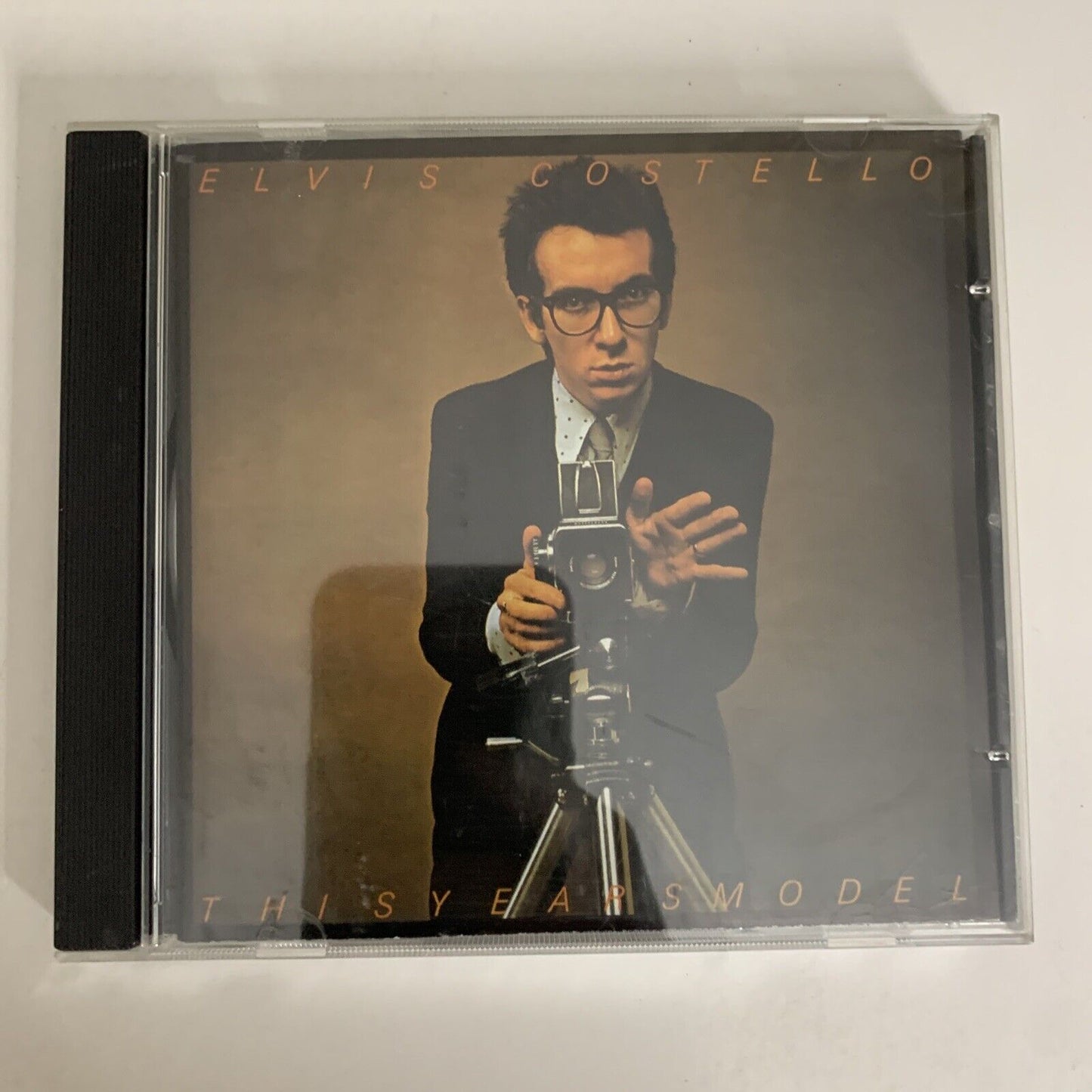 Elvis Costello – This Year's Model (CD, 1993) Album
