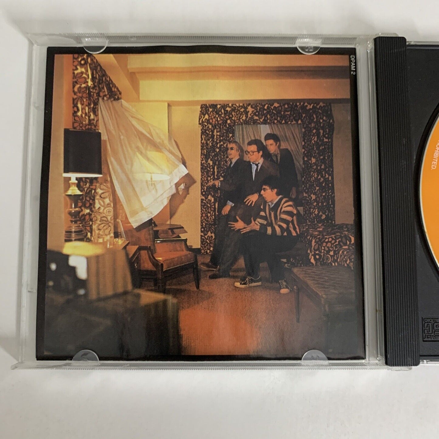 Elvis Costello – This Year's Model (CD, 1993) Album