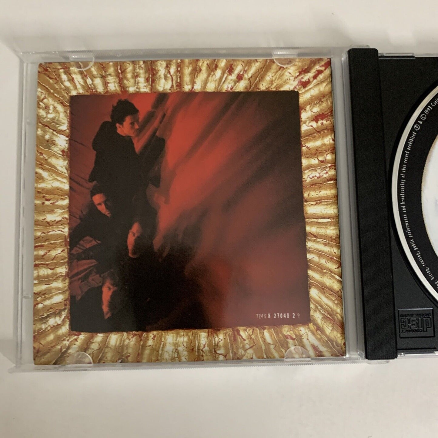 Crowded House – Together Alone (CD, 1993) Album