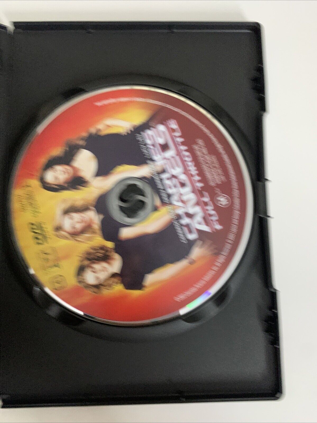 Charlie's Angels Full Throttle (DVD, 2003) Region 4