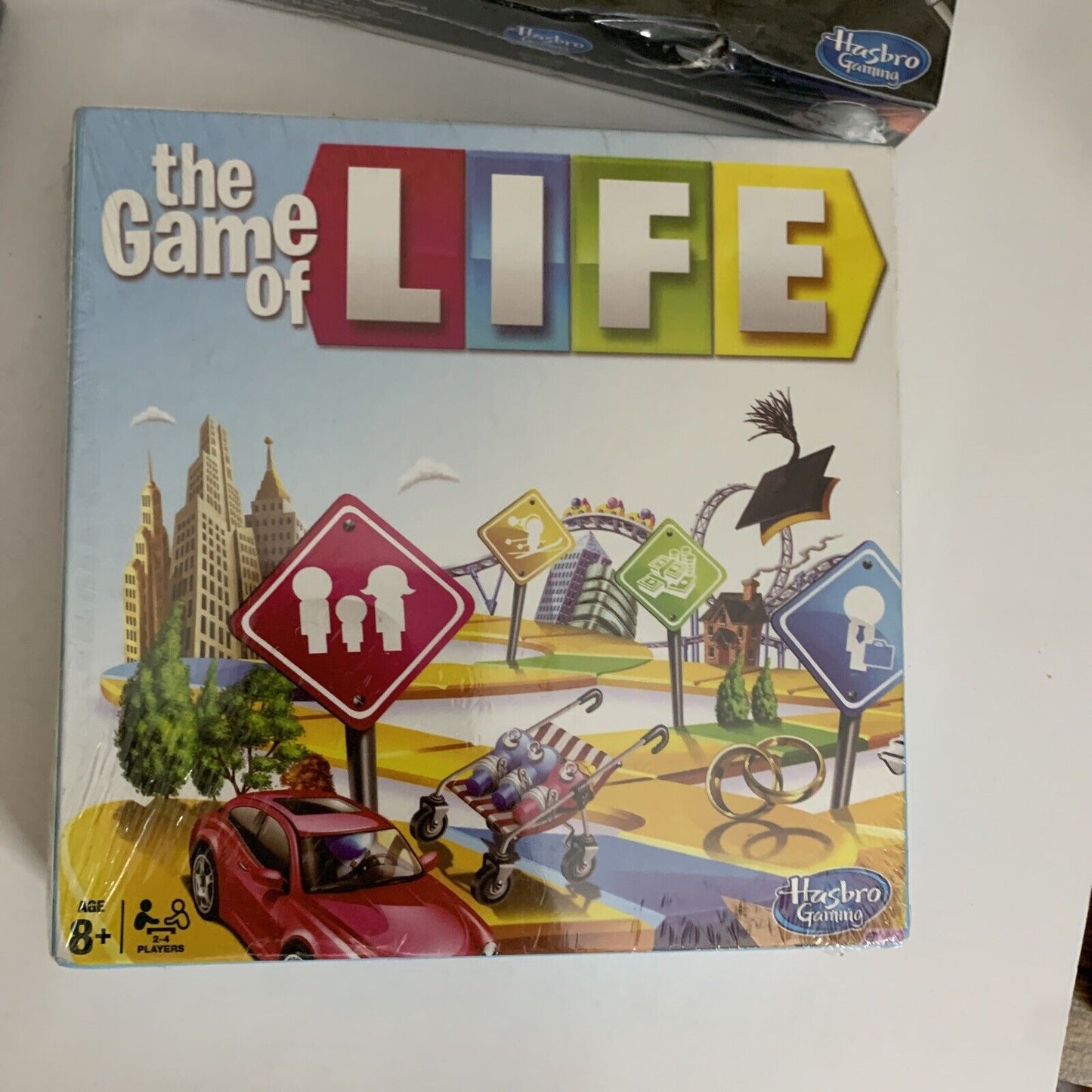 7x Hasbro Board Games Yahtzee Chutes & Ladders Connect 4 Cluedo Twister Boggle