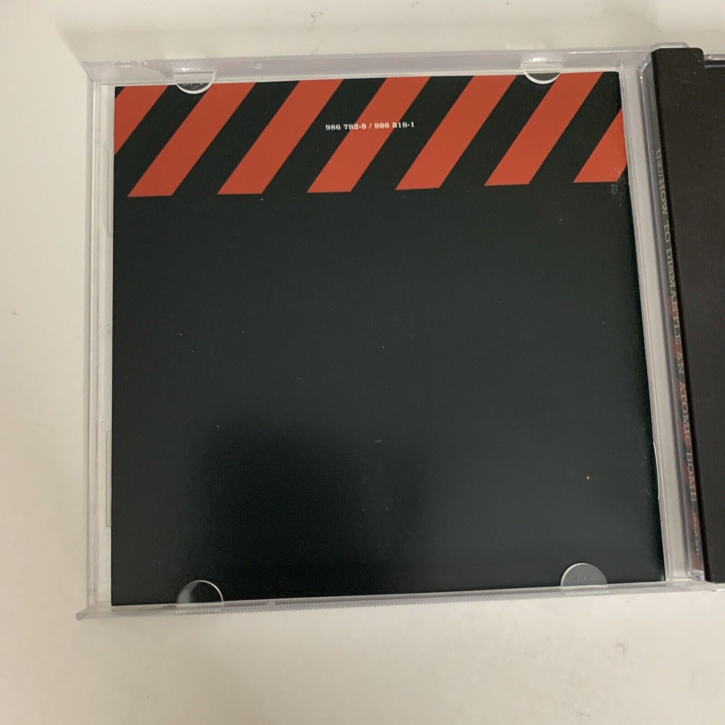 How To Dismantle Anatomic Bomb by U2 (CD, 2004) Album