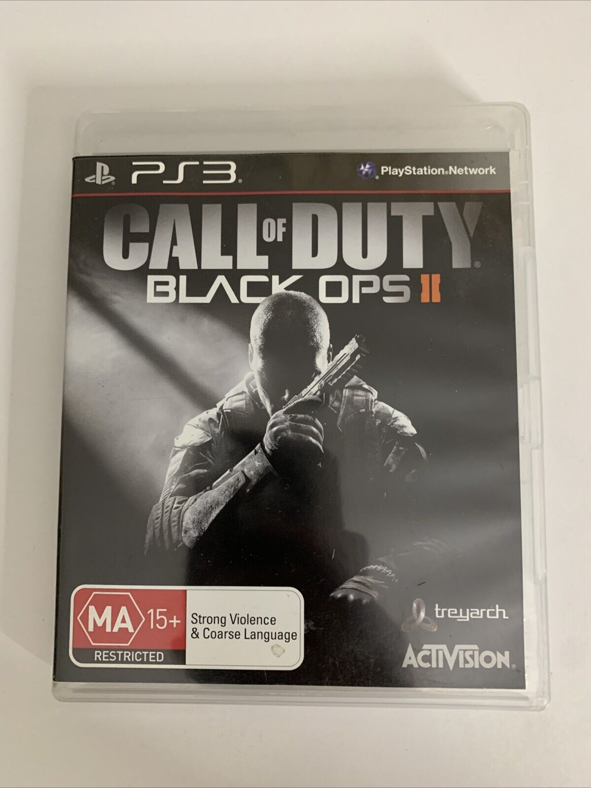 Call Of Duty Black Ops II PS3 Sony PlayStation 3 Shooter Game Complete