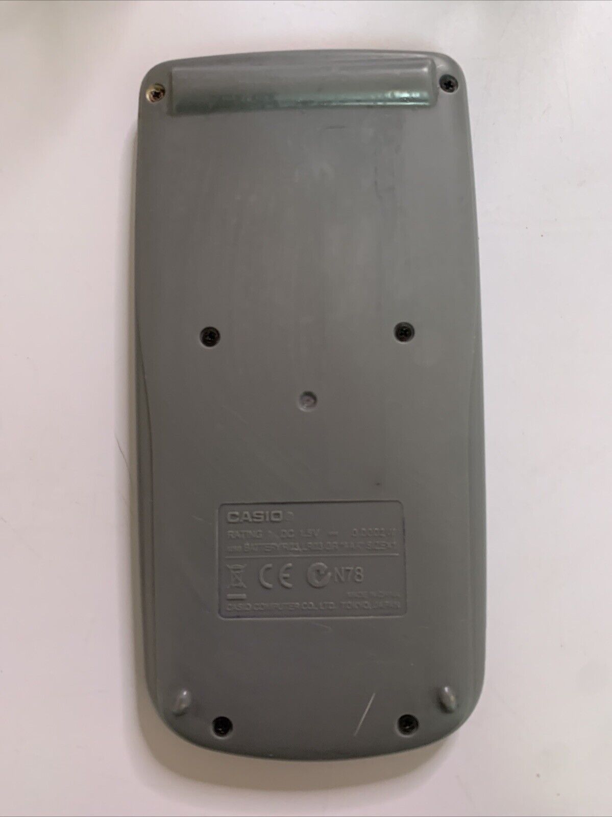 Casio fx-82AU Plus Scientific Calculator Handheld