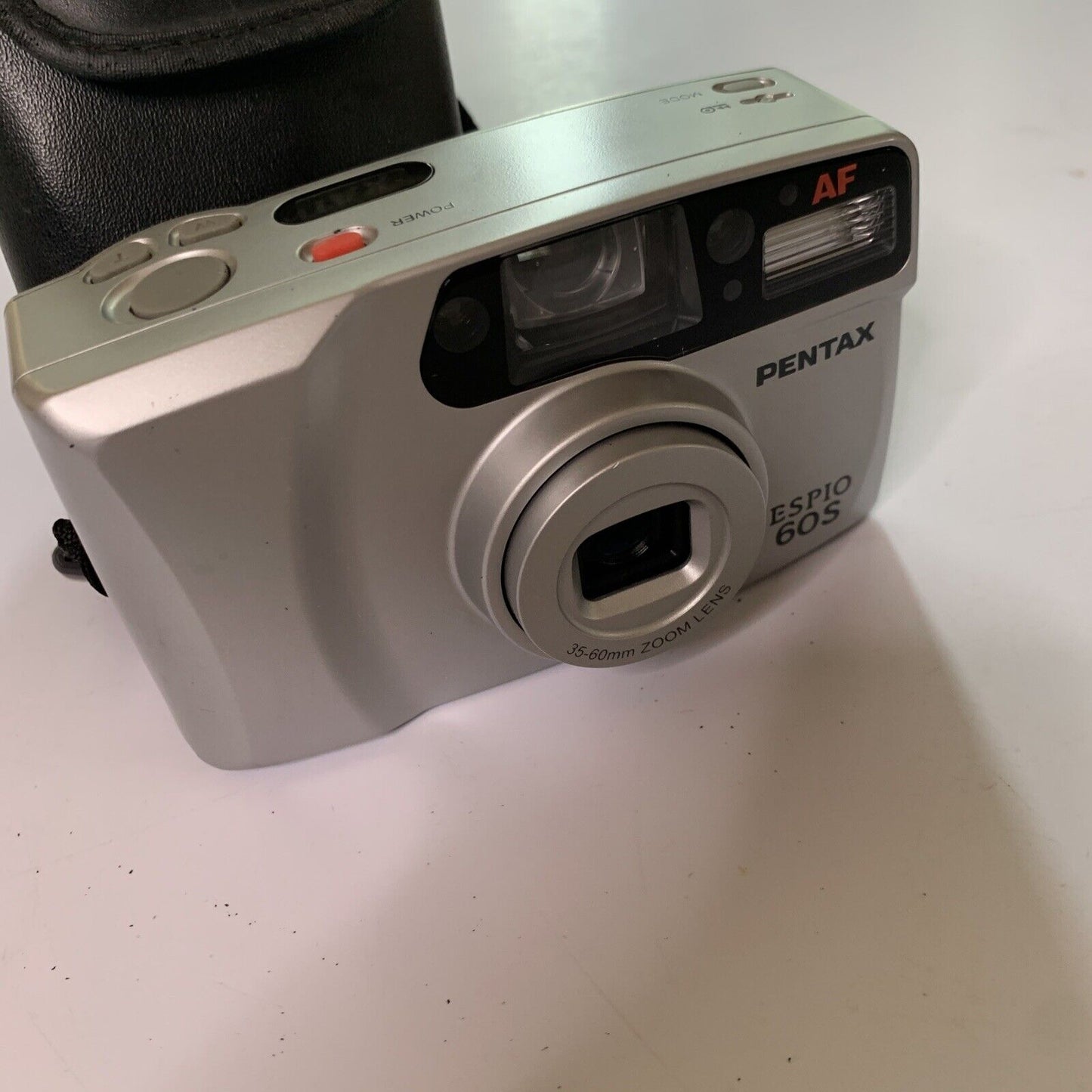 Pentax Espio 60S 35mm Film Camera with Flash 35-60mm Zoom