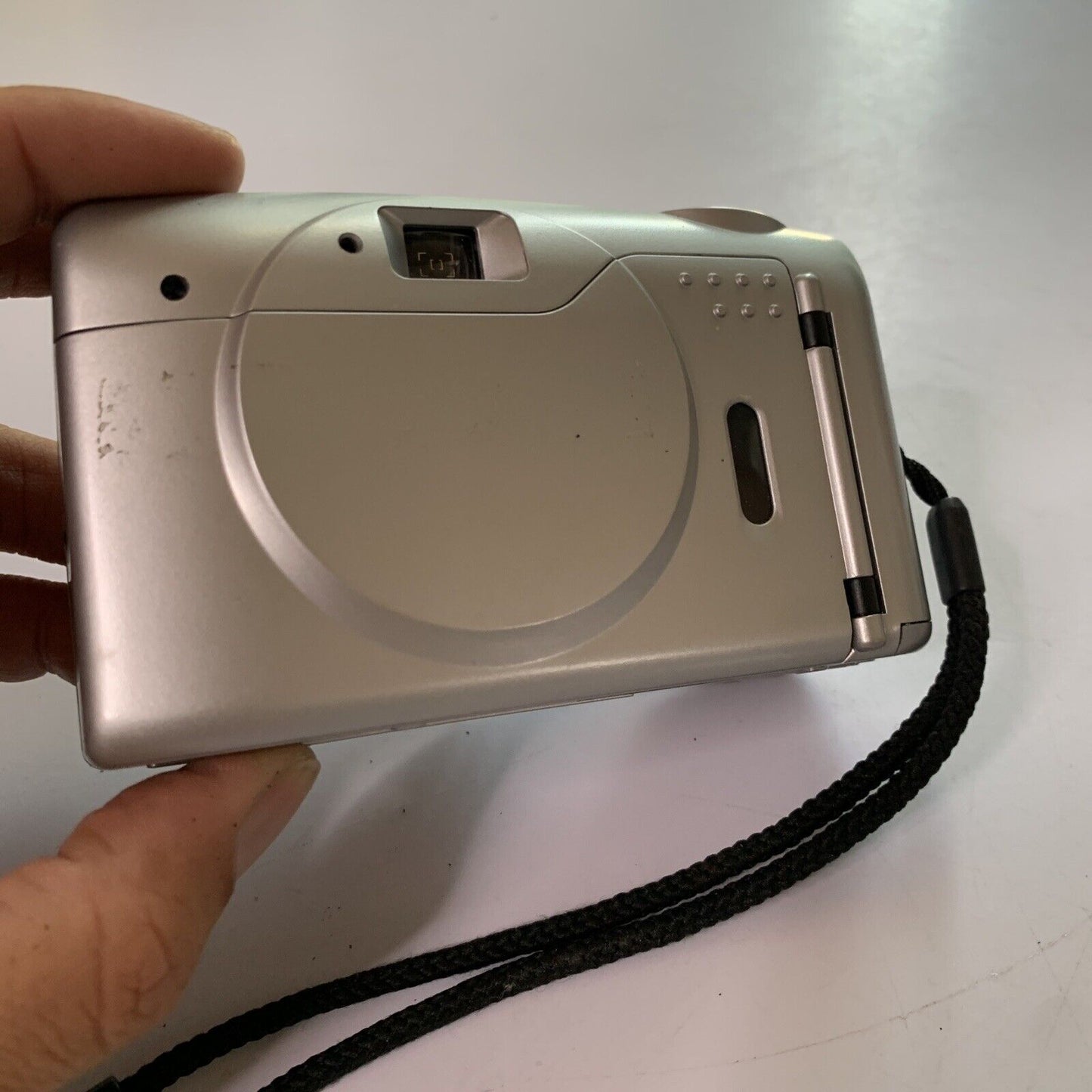 Pentax Espio 60S 35mm Film Camera with Flash 35-60mm Zoom
