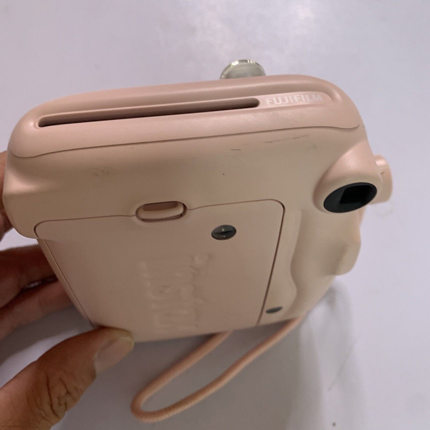 Fujifilm Instax Mini 11 Instant Film Camera Pink