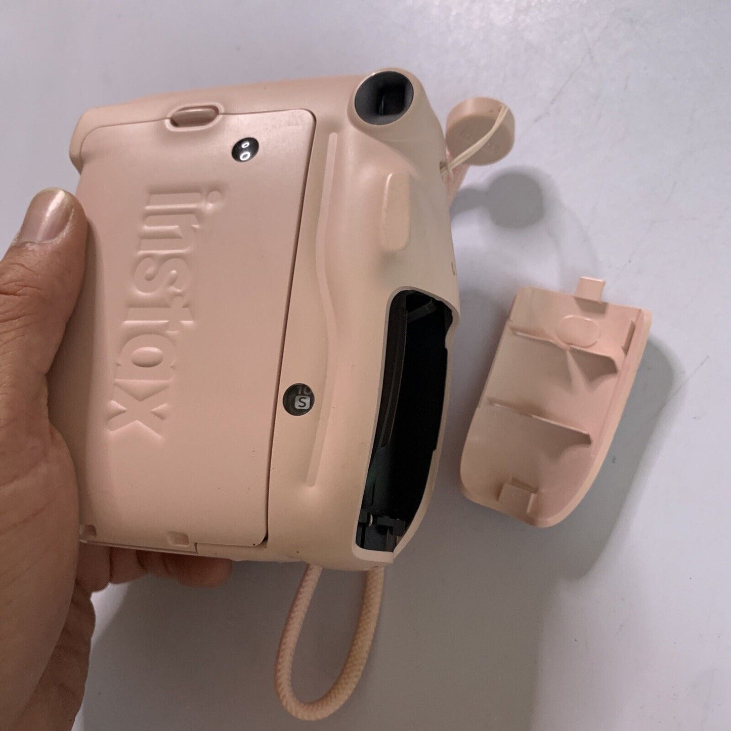 Fujifilm Instax Mini 11 Instant Film Camera Pink