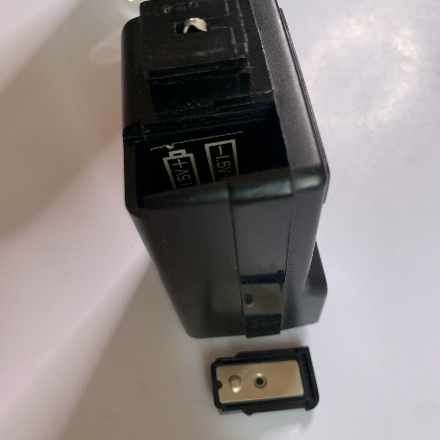 Nissin Electronic 21A-Auto Camera Flash Hotshoe Mounted