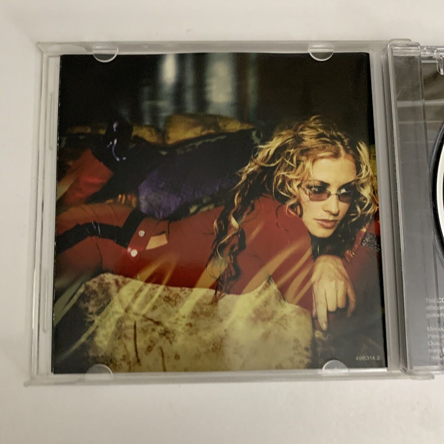 Anastacia – Not That Kind (CD, 2000, Enhanced) Album
