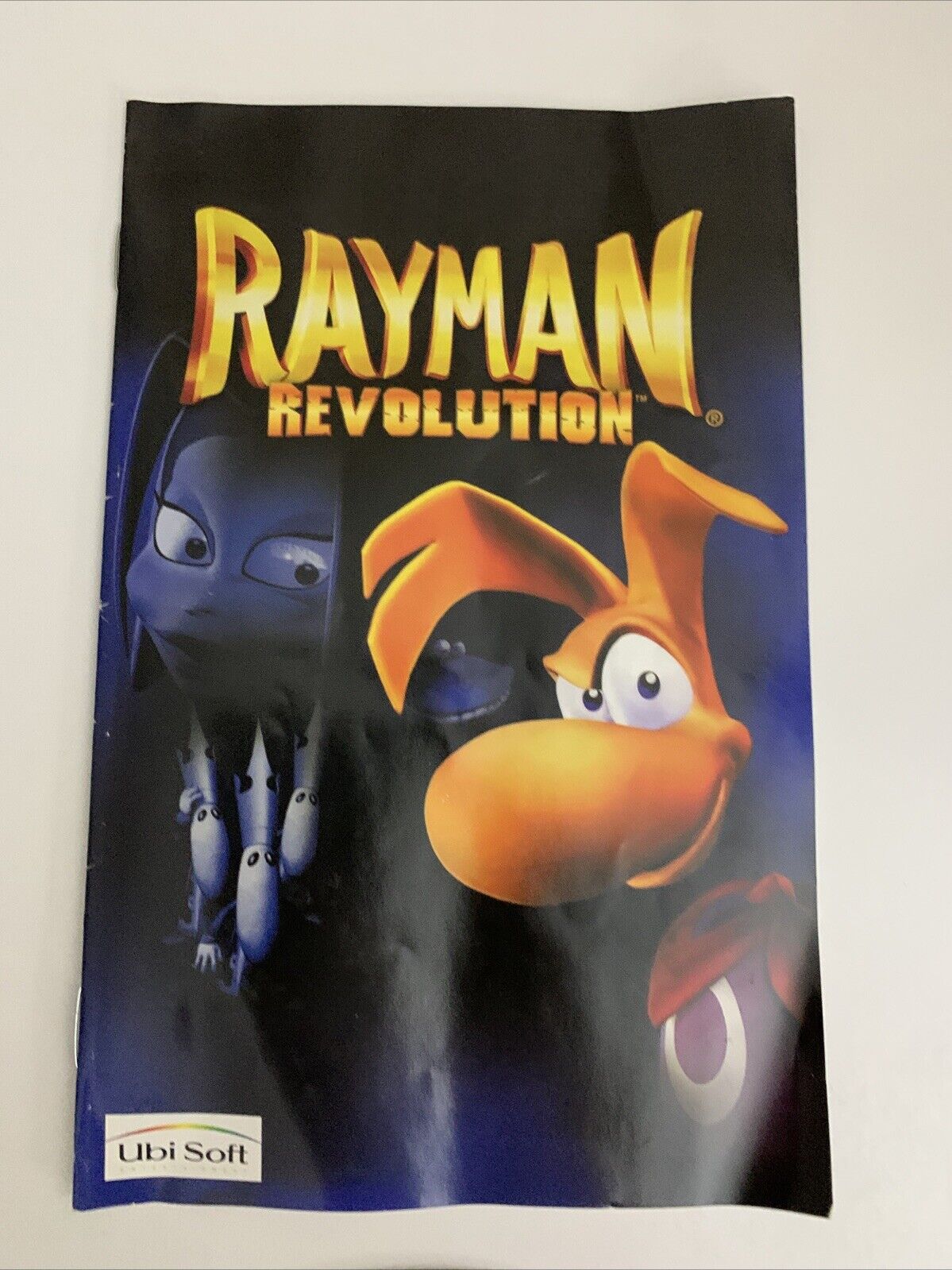 Rayman Revolution PS2 Sony PlayStation 2 PAL Platformer 2002 Game Complete