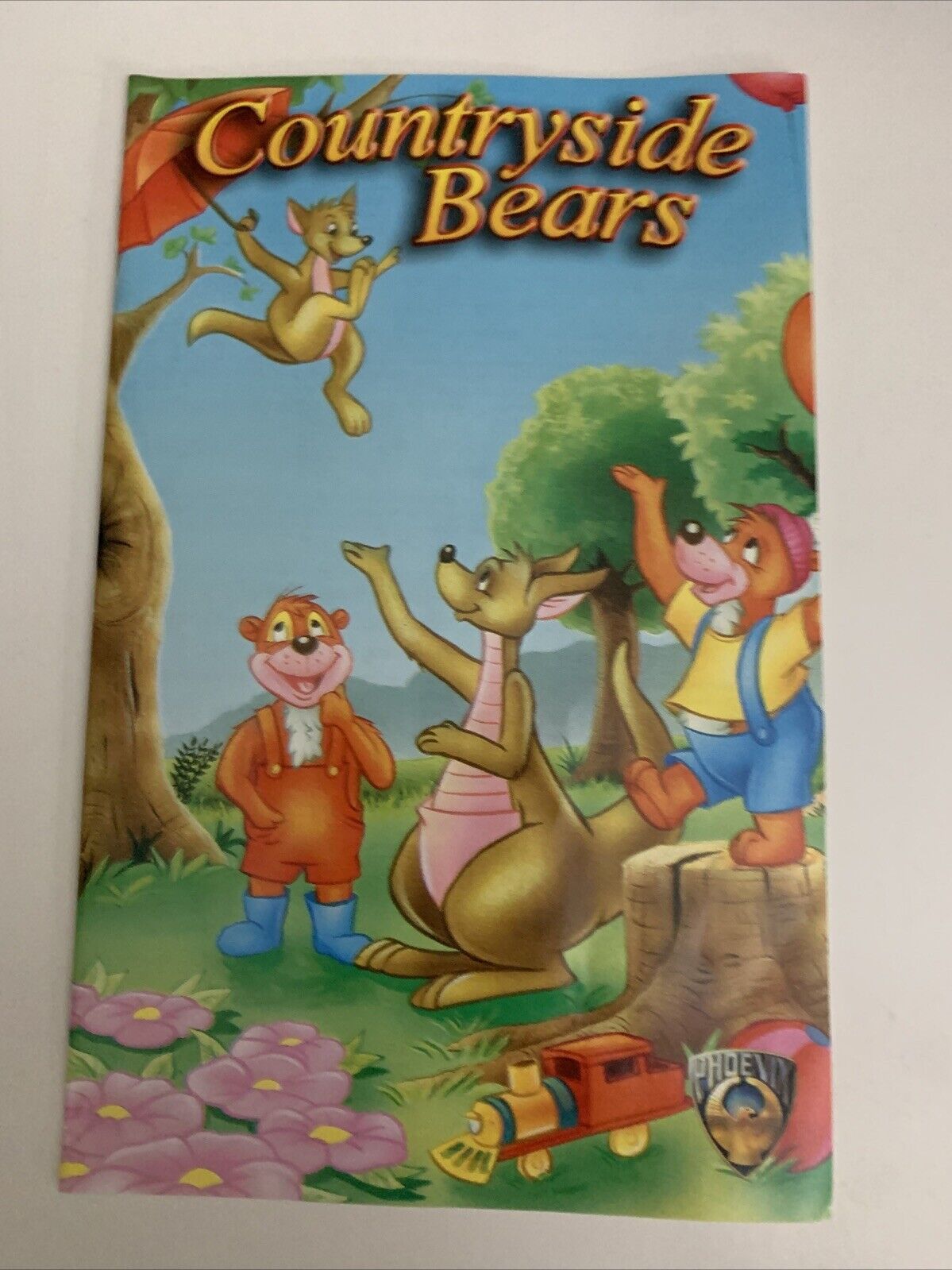 Countryside Bears PS2 Sony PlayStation 2 PAL 2006 Game Complete