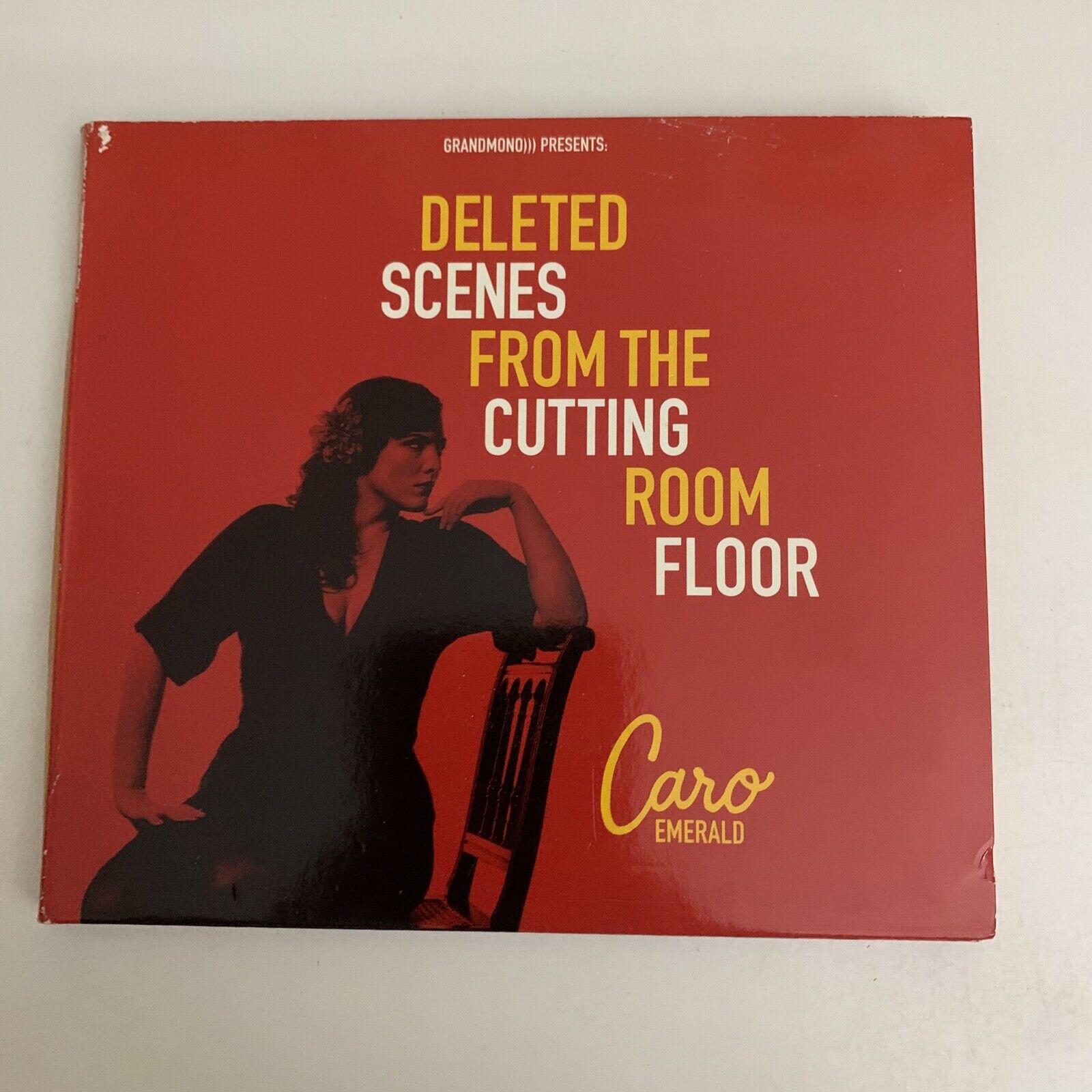 Deleted Scenes From The Cutting Room Floor by Caro Emerald (CD 