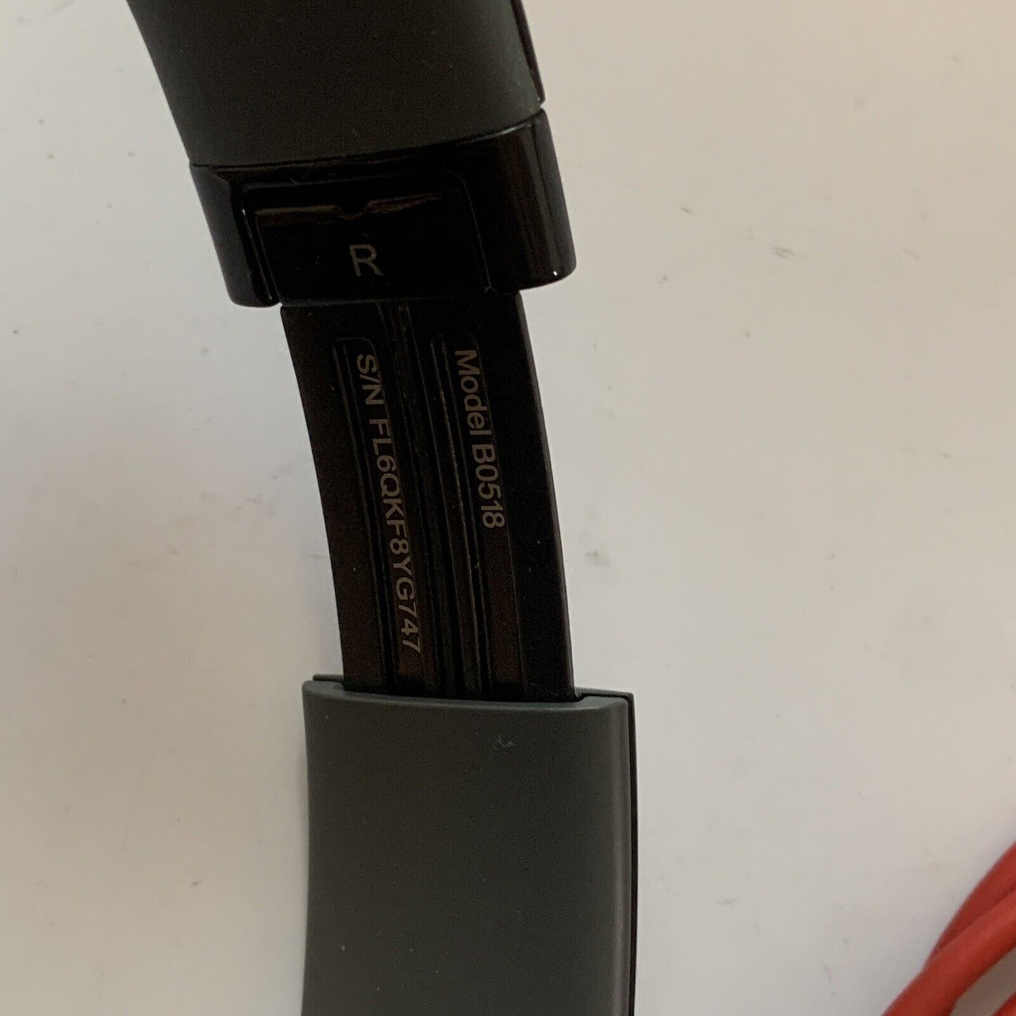 Beats Solo Headphones Wired 3.5mm with Case