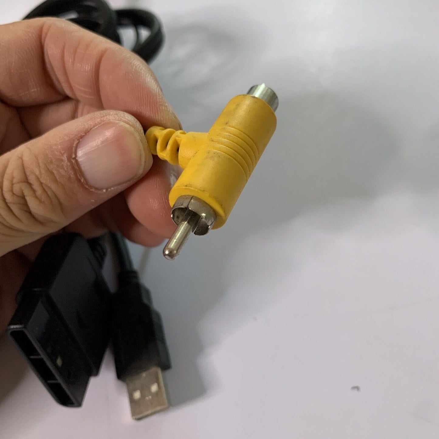 Light Gun Controller For PS1 PS2 Guncon 1 and Guncon2 Compatible USB Wired