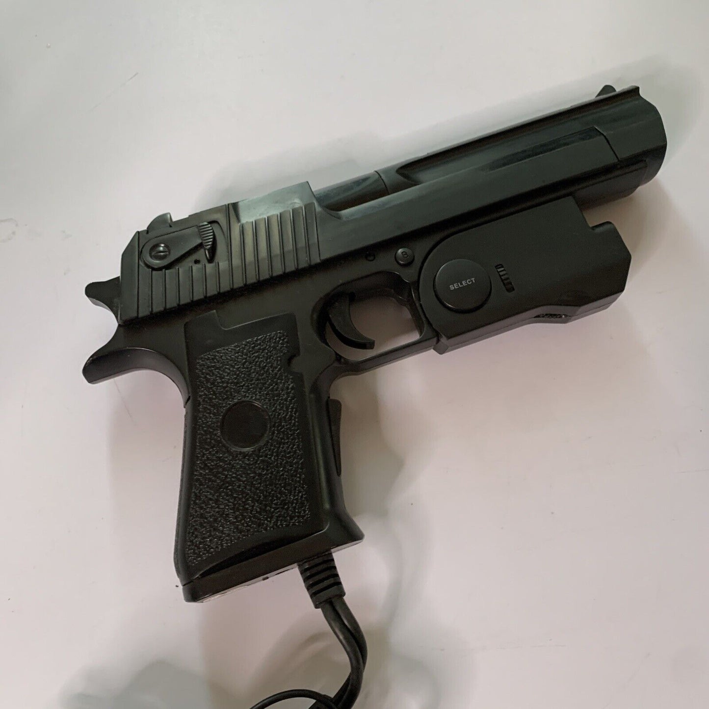 Light Gun Controller For PS1 PS2 Guncon 1 and Guncon2 Compatible USB Wired