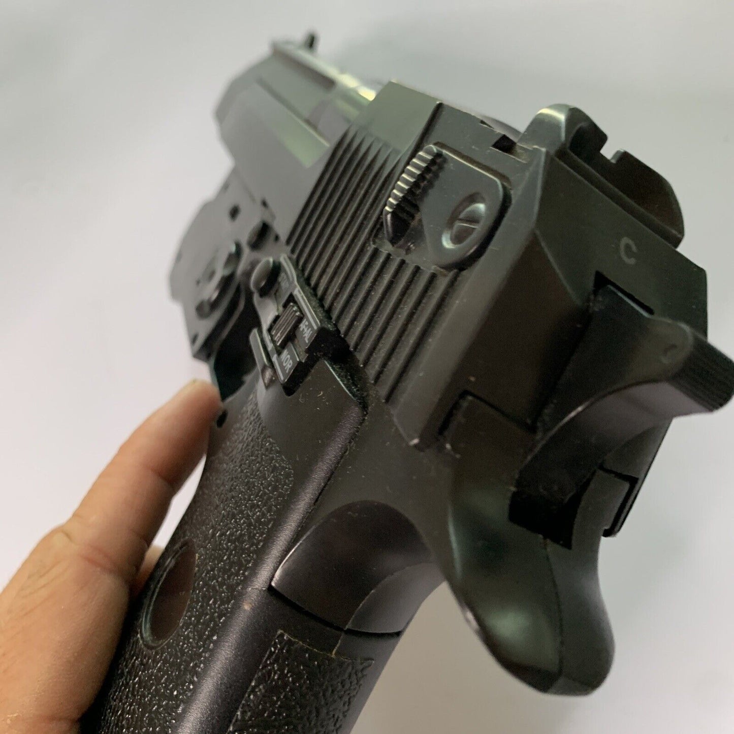 Light Gun Controller For PS1 PS2 Guncon 1 and Guncon2 Compatible USB Wired