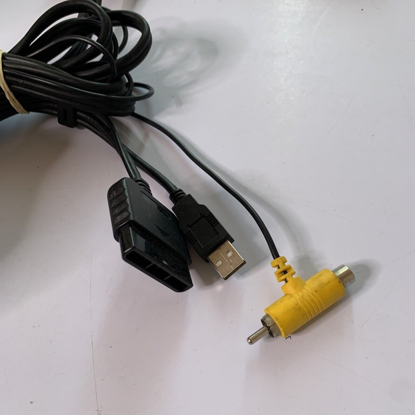 Light Gun Controller For PS1 PS2 Guncon 1 and Guncon2 Compatible USB Wired