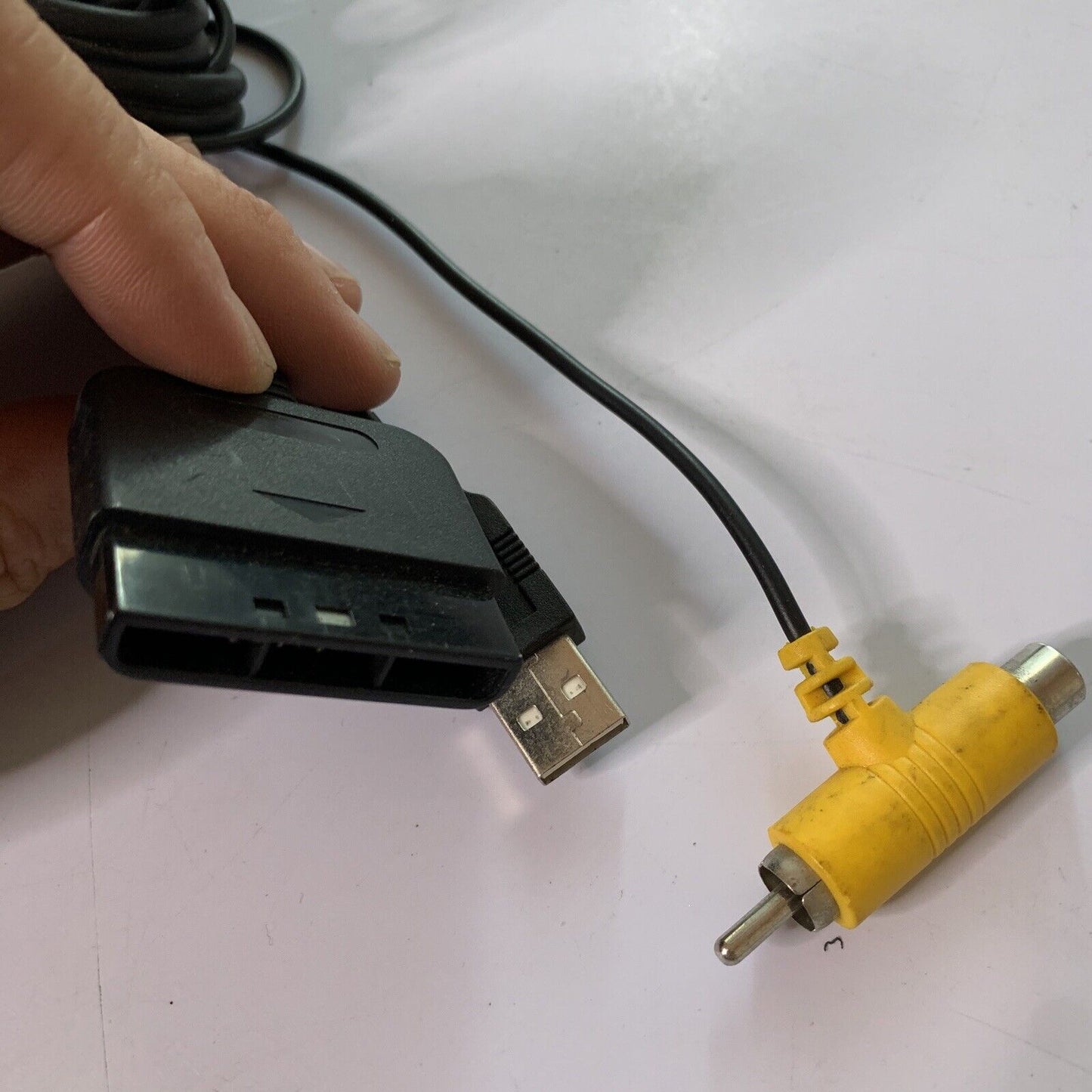 Light Gun Controller For PS1 PS2 Guncon 1 and Guncon2 Compatible USB Wired