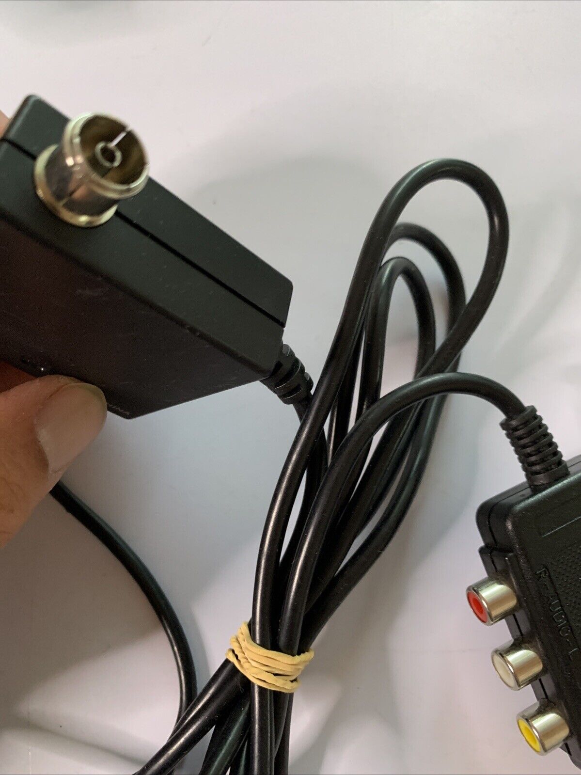 Logic 3 RF Adapter PAL-I/G For Sony PlayStation 1 & 2 PS1 PS2