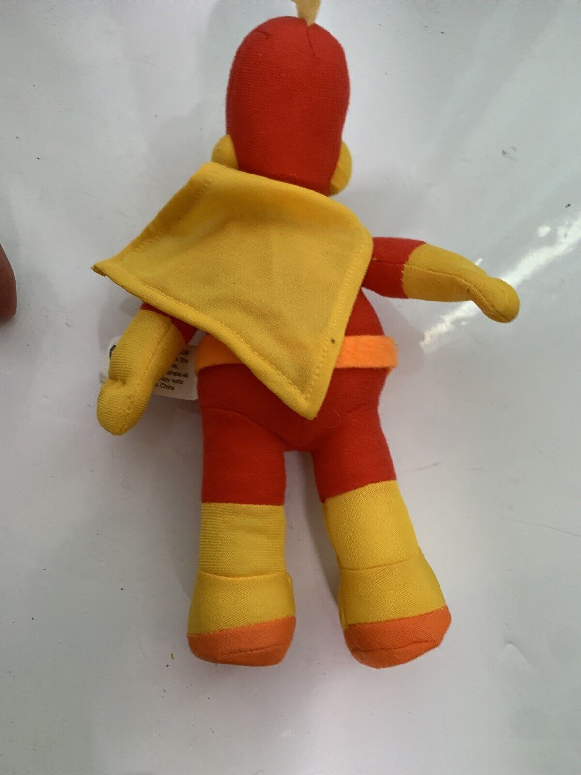 5x The Simpsons Figurines Homer Bart Itchy Radioactive Action Figure Plush Toy