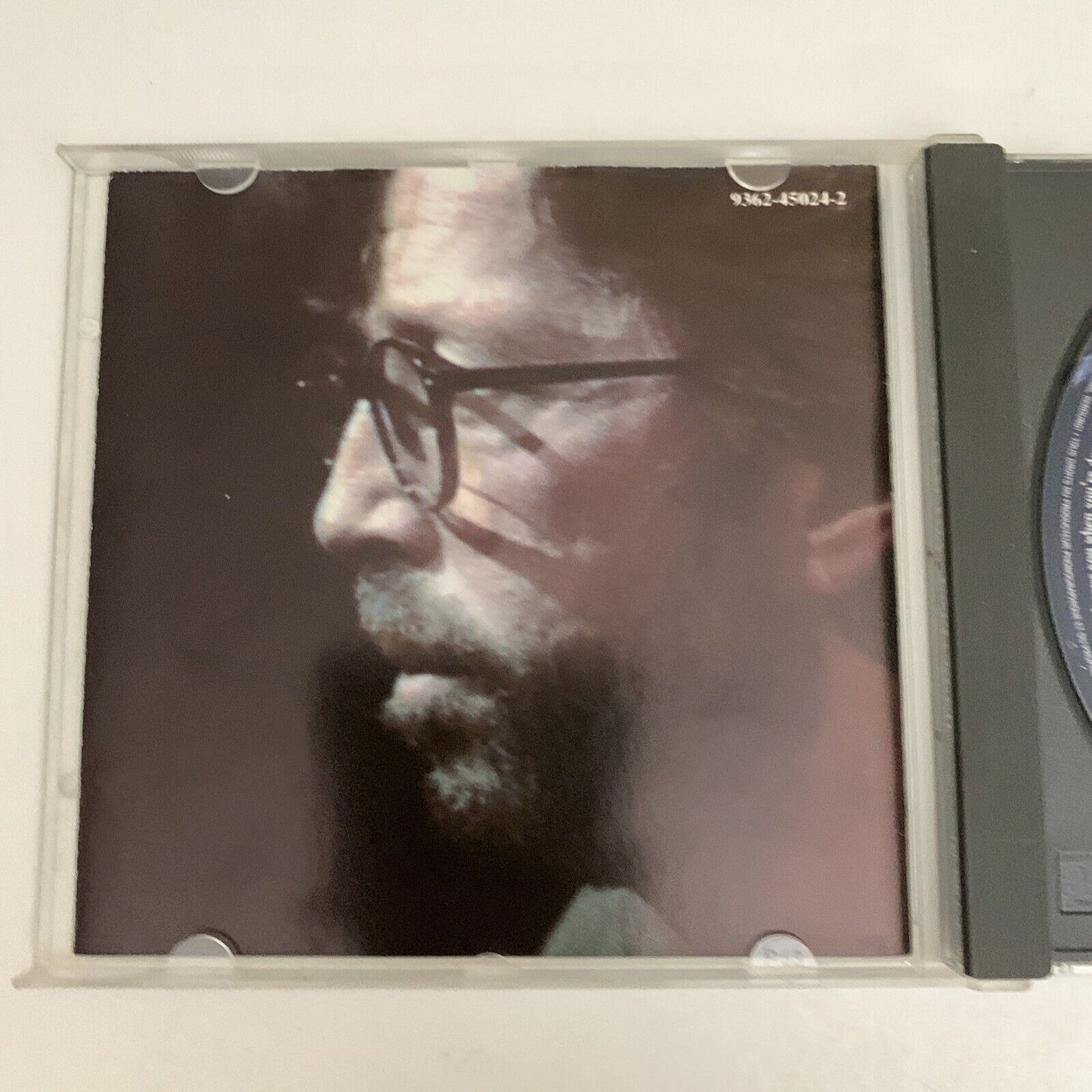 MTV Unplugged by Eric Clapton (CD, 1992)
