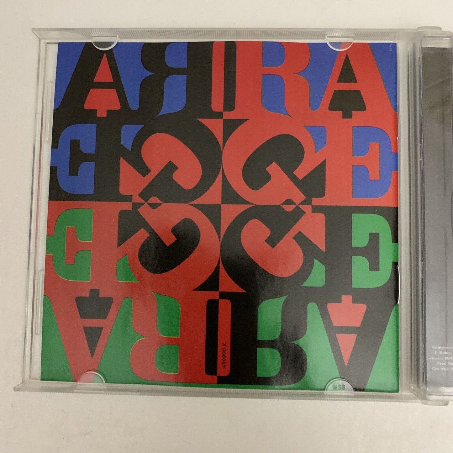 Rage Against The Machine – Renegades (CD, 2000) Album
