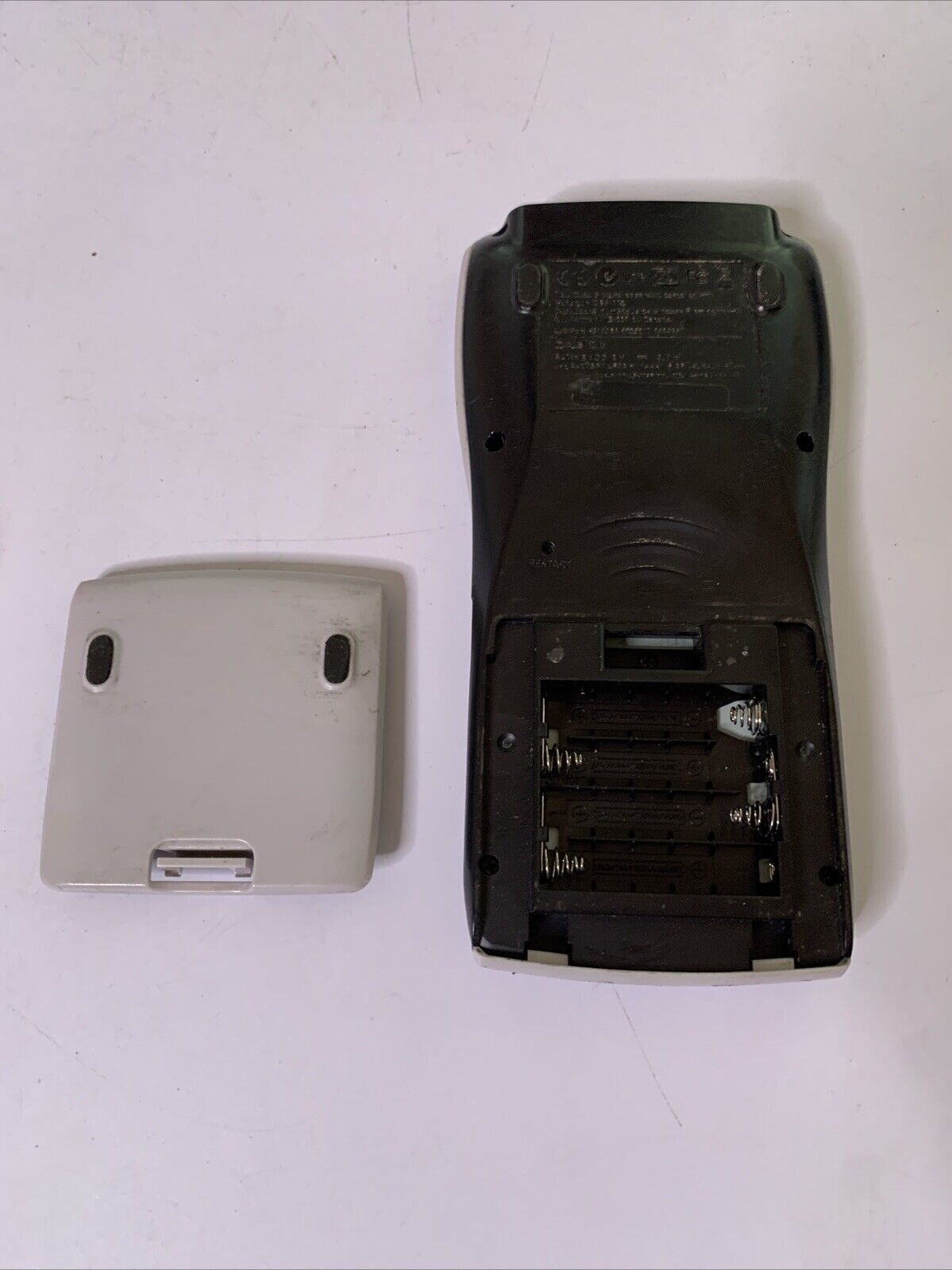 Casio fx-9860G AU Plus Graphics Calculator *Working But Screen Burn In