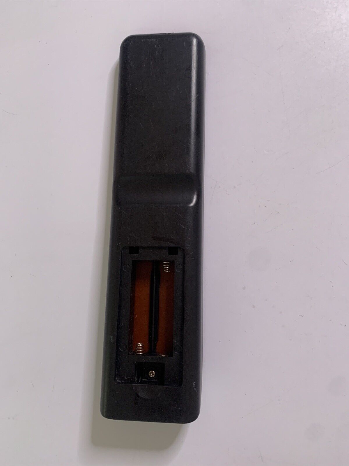 Genuine TCL TV Remote Control *Missing Battery Lid