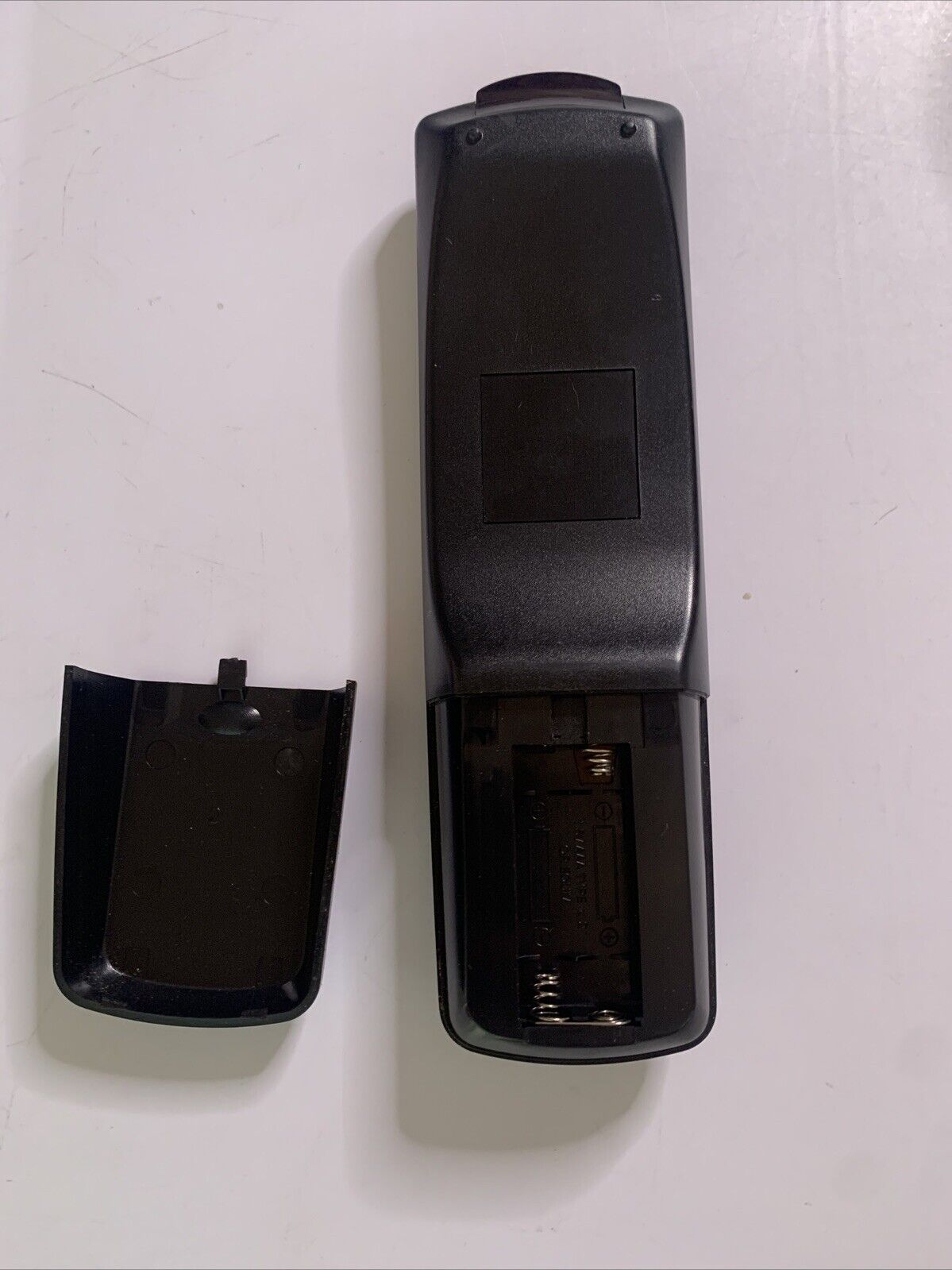 Genuine MediaStar TV Remote Control D7