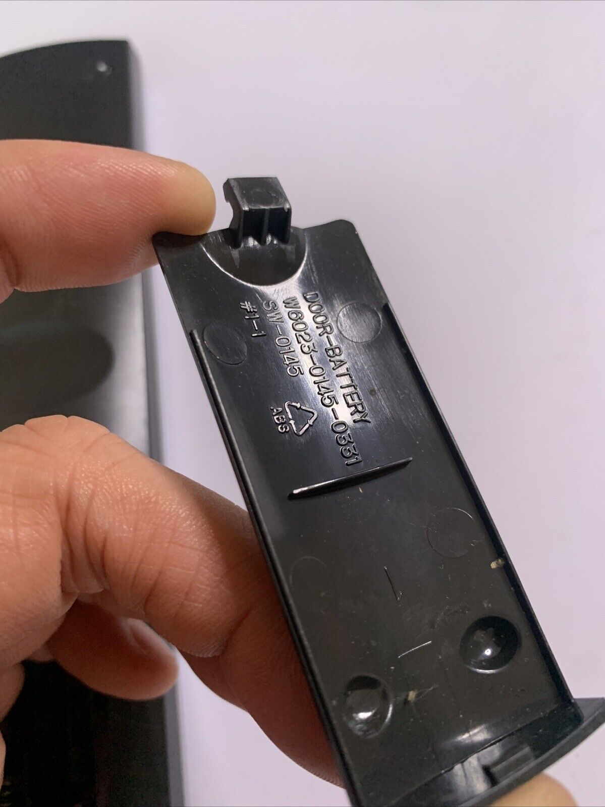Genuine TEAC Remote Control W6023-0145-0331
