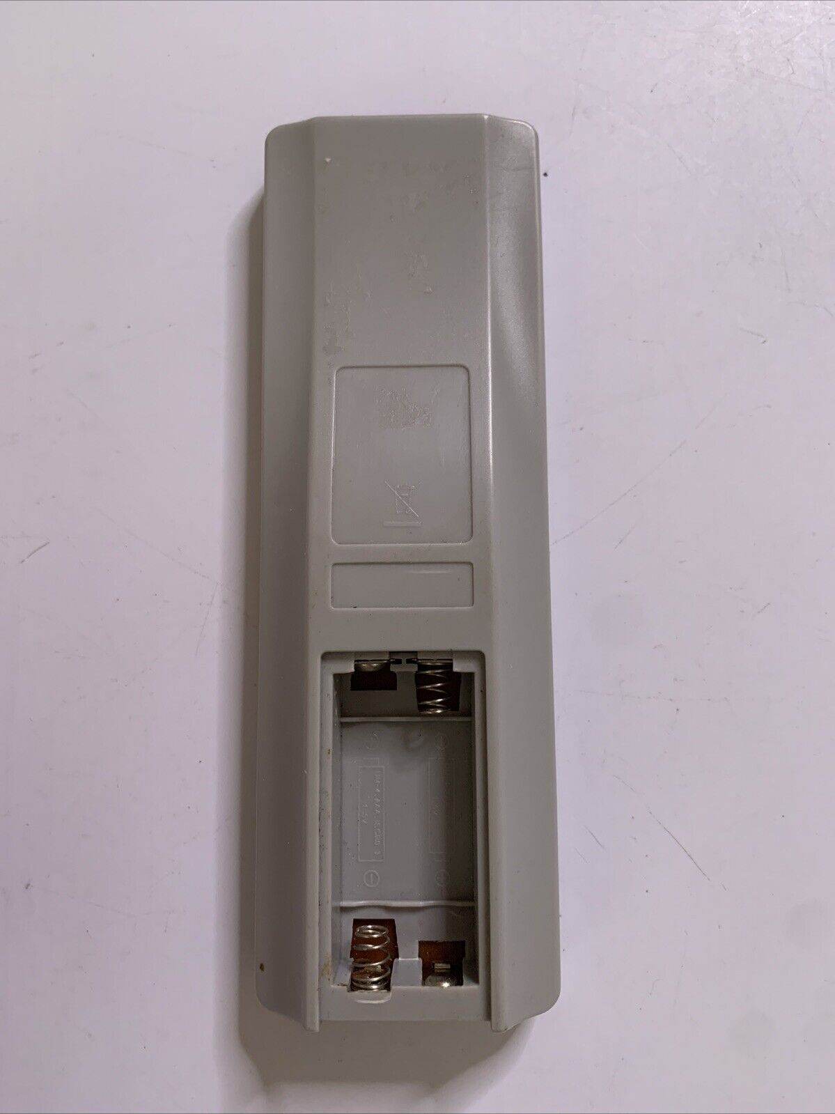 Genuine Audiosonic Remote Control For DVD Player *Missing Battery Lid