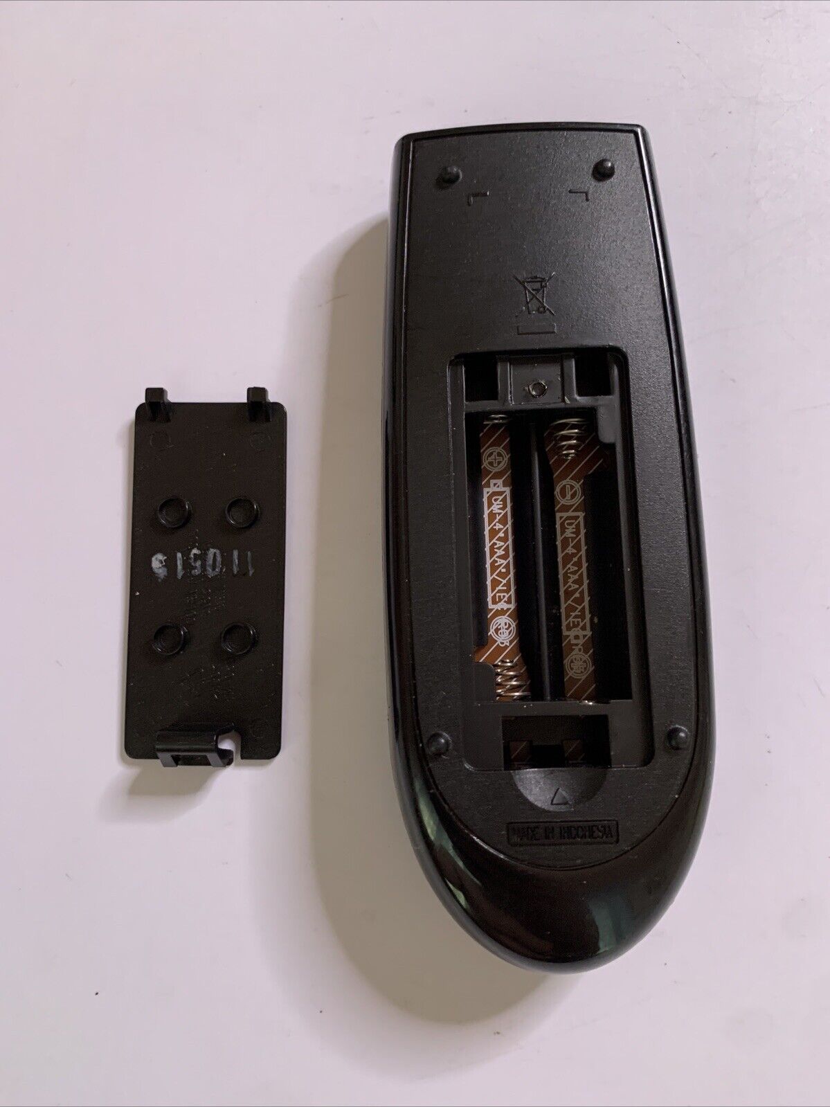 Genuine Samsung AK59-00084V Remote Control for Samsung DVD Player DVD-C550 DVD-D