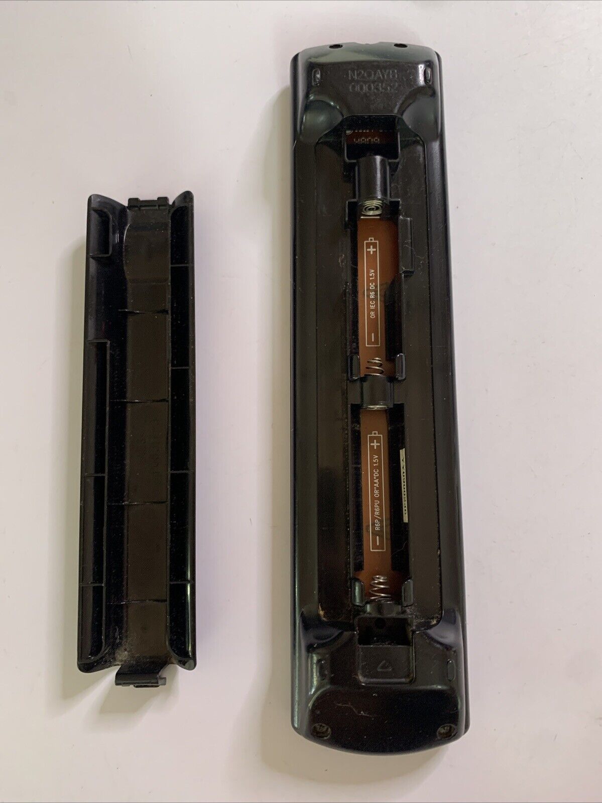 Genuine Panasonic N2QAYB000352 Remote Control for TV