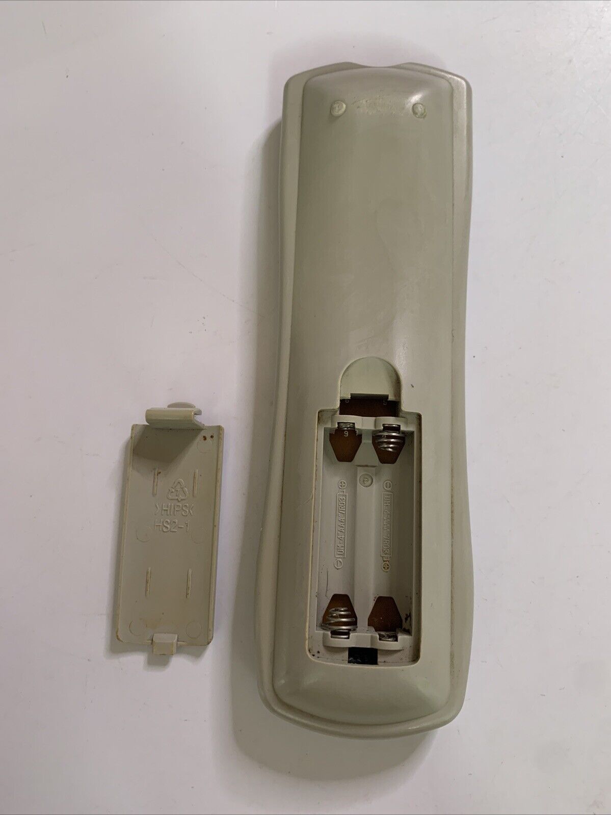 Genuine LG Remote Control HS2-1 for LG VCR DVD Player