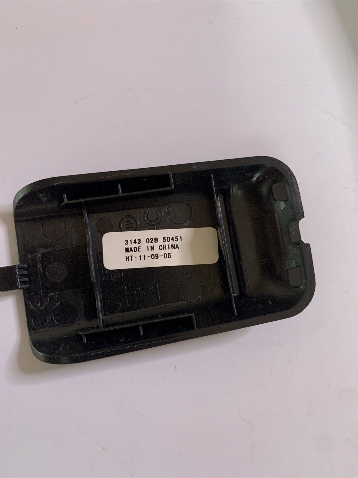 Genuine Philips Home Theatre System Remote Control 3143 028 50451