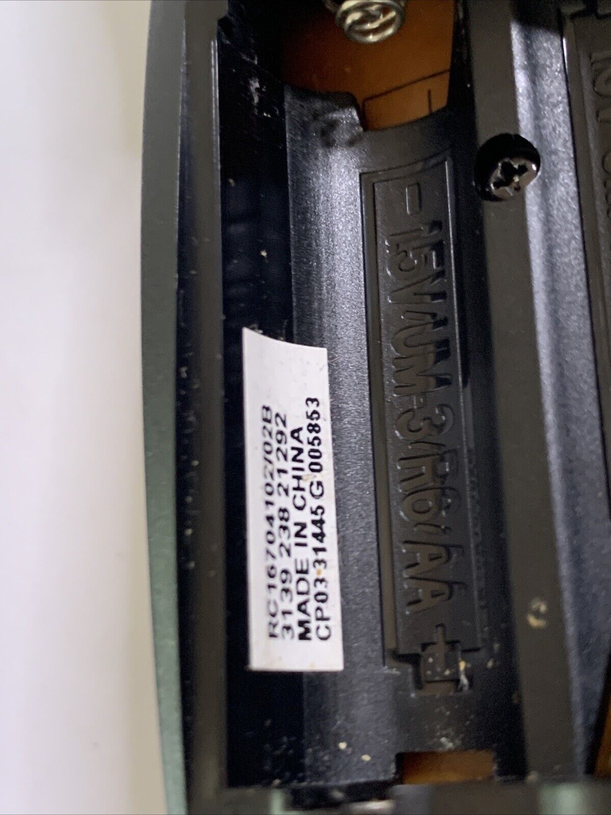 Genuine Foxtel RC16704102/02B Remote Control for Foxtel IQ2 IQ3 IQ4