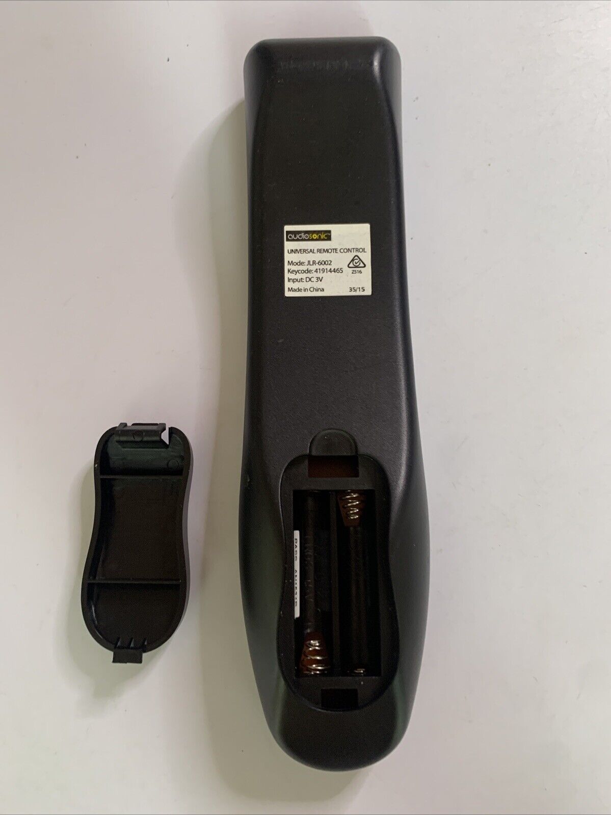 Audiosonic Universal Remote Control JLR-6002