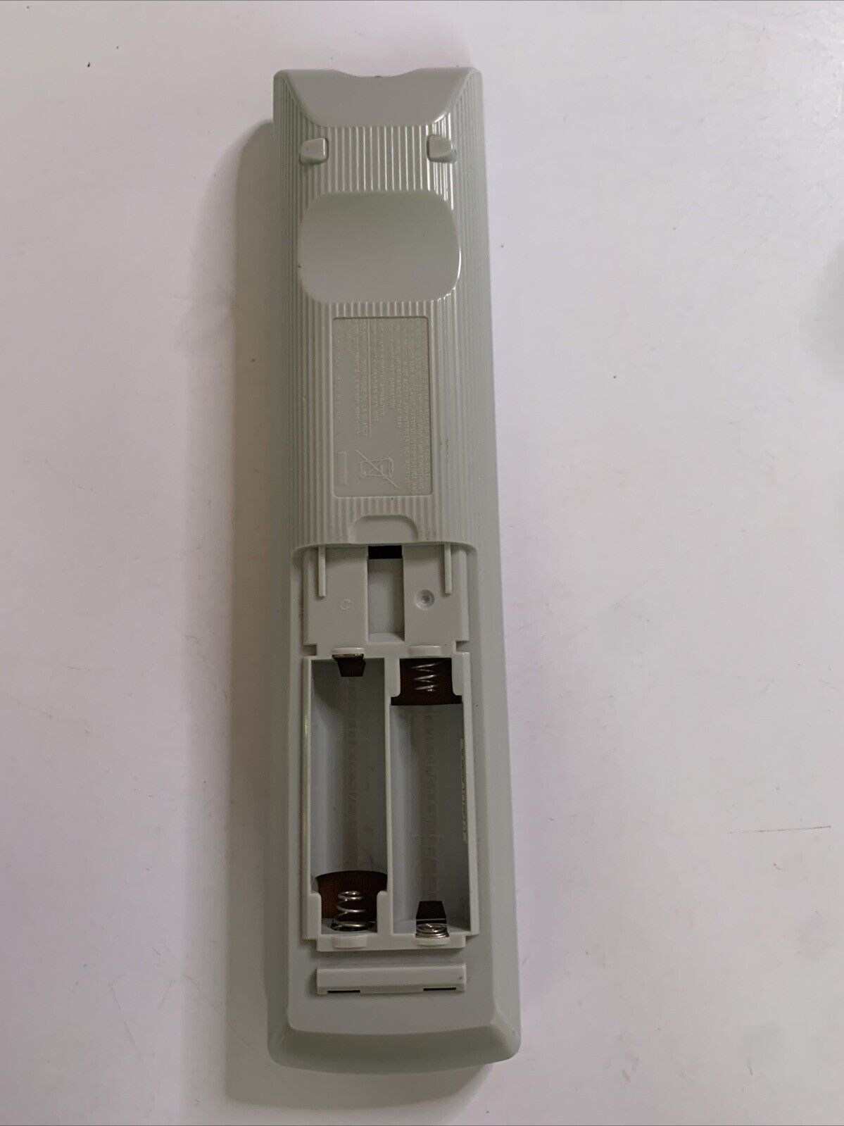 Genuine Sony TV Remote Control RM-GA005 *No Battery Lid